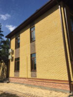 Кирпич BARRUM Персиковый Полнотелый Одинарный 250х95х65 — изображение 2