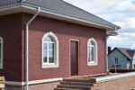 Кирпич лицевой керамический одинарный бордо М150 ГОСТ 530-2012 — изображение 7