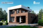 Кирпич лицевой керамический одинарный терракотовый М150 ГОСТ 530-2012 — изображение 3