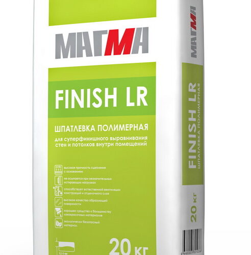 Шпатлевка полимерная «FinishLR»