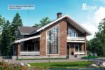Кирпич лицевой керамический утолщенный терракотовый руст М150 ГОСТ530-2012 — изображение 6