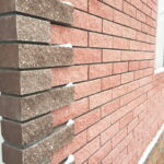 Кирпич BARRUM Мокрый асфальт Фасонный Полуторный 210х120х88 — изображение 3