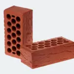 Кирпич Красный Каньон 1