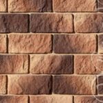Рядовая плитка White Hills Лорн (32х15) 415-00 с расшивкой 1