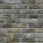 Угловой элемент White Hills Лондон брик 300-85 с расшивкой 1
