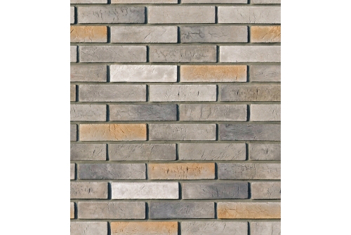 Угловой элемент White Hills Терамо брик 350-85 с расшивкой 1