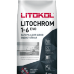 LITOCHROM 1-6 EVO LE.135 антрацит