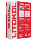 LITOCHROM 1-6 EVO LE.215 крем-брюле