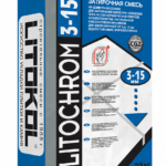 LITOCHROM 3-15 C.60 бежевый/багама