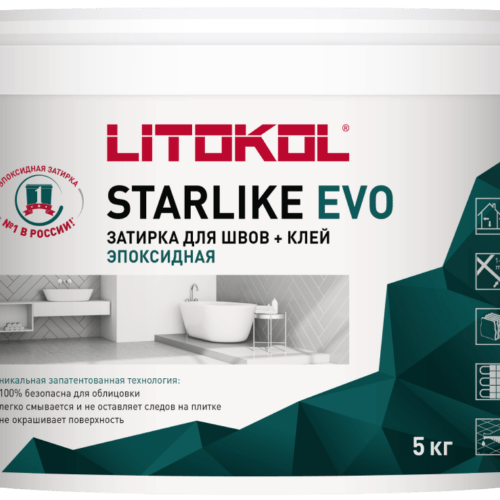 STARLIKE EVO S.100 Bianco Assoluto