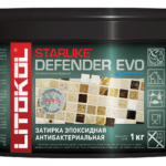 STARLIKE DEFENDER EVO S.232 Cuoio