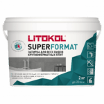 SUPERFORMAT SF.125 Антрацит
