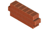 Керамический блок Porotherm 38 Thermo М75 10,67 НФ, 250*380*219 мм — изображение 2