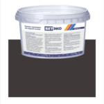 Акриловая краска на водной основе БЕТЭКО Серо-коричневый 0,5 кг