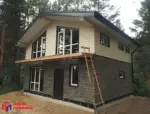 КАНАДА ПЛЮС Крашеный сайдинг | Люкс, Ясень 3м — изображение 2