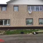Формованный сайдинг, Сланцевая порода, цвет Бежевый