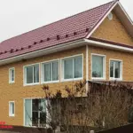 ПАНЕЛЬ КИРПИЧ РИЖСКИЙ, ЦВЕТ 03