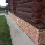 J-профиль Дуб светлый - (3м.)