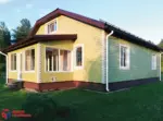 ПАНЕЛЬ КИРПИЧ КЛИНКЕРНЫЙ, ЦВЕТ ЖЖЁНЫЙ