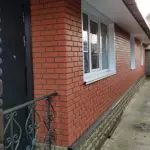 НАРУЖНЫЙ УГОЛ КИРПИЧ КЛИНКЕРНЫЙ, ЦВЕТ КРАСНЫЙ