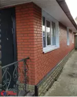 НАРУЖНЫЙ УГОЛ КИРПИЧ КЛИНКЕРНЫЙ, ЦВЕТ КРАСНЫЙ