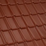 Рядная черепица Laumans Tiefa XL TOP Tile TXT nr.22