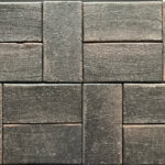 Тротуарный кирпич Feldhaus Classic Р609SKF