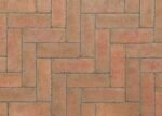 Клинкерная брусчатка Vandersanden Bergerac, 206x51x85 мм