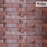 Клинкерный кирпич Laterem Antique №12А Бурый архитектурный с подпалами 290x85x50 мм