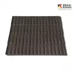 Керамическая черепица La Escandella Innova TNRRK Rustic Red 258×465 мм