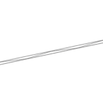Кладочная сетка КС-50/3000 (нержавеющая сталь)
