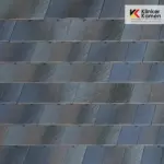 Керамическая черепица La Escandella Visum3 TWGIK Idella Grey 280×470 мм