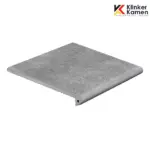 Ступень фронтальная Exagres Vega 319 Gris 330×330 мм