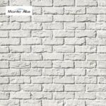 Гипсовая плитка Monte Alba Вельс Брик A390-00