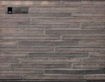 Длинный клинкерный кирпич Petersen Tegl Kolumba K54 Graubunt, LF 528x108x37 мм