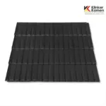 Керамическая черепица La Escandella Innova TNYK Galaxy 258×465 мм