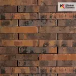 Клинкерный кирпич Laterem Antique №20.1 Горчичный с мелким песком 290x85x50 мм