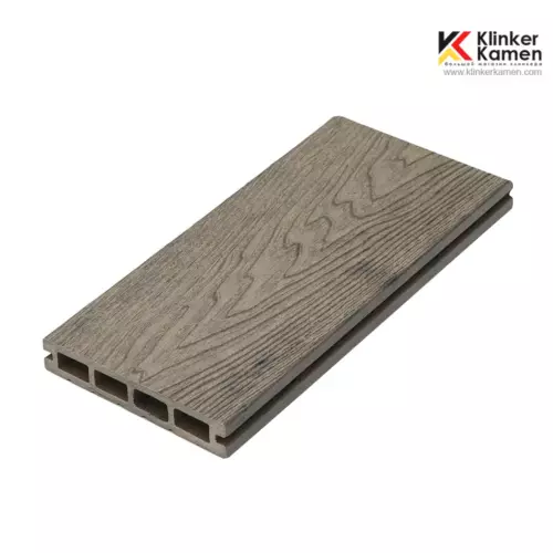Террасная доска CM Decking ROBUST Ясень 3000x140x25 мм