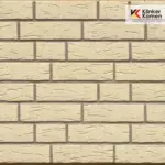Клинкерная плитка ручной формовки Feldhaus Klinker R691NF14 Perla 240x71x14 мм