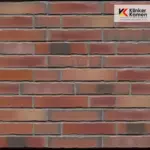 Клинкерная плитка Feldhaus Klinker R991DF14 Bacco Ardor Matiz 240x52x14 мм