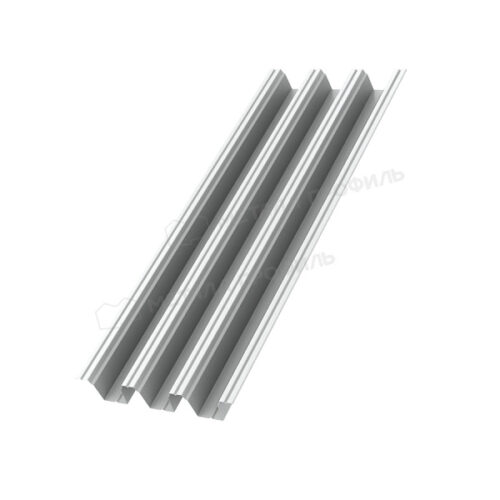 Профлист МЕТАЛЛ ПРОФИЛЬ Н-114x750-A (ПЭ-01-9003-1)