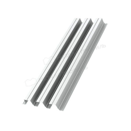 Профлист МЕТАЛЛ ПРОФИЛЬ Н-114x750-B (ПЭ-01-9003-1)