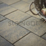 Тротуарная плитка Steingot Новый город Штайн Хром, микс размеров