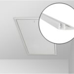 Планка декоративная LXL PVC