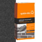 Смесь quick-mix LHM gs графитово-чёрная