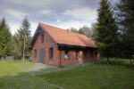 Облицовочный кирпич LODE Skarbais Janka, RF 250x120x65 мм — изображение 5
