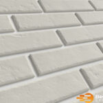 Термопанели на пенополиуретане с клинкером BestPoint Classic Blanc