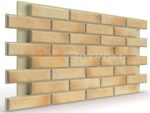 Термопанели на пенополиуретане с клинкером BestPoint Retro Brick Salt — изображение 2