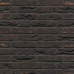 Клинкерный кирпич MUHR WF 50 braun-blau, WF 210x100x50 мм