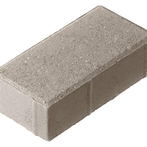 Тротуарная плитка Брусчатка 200x100x80 Стандарт